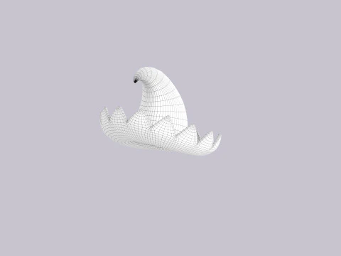 Hat333 3D Model