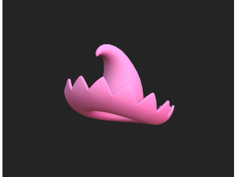 Hat333 Modèle 3D