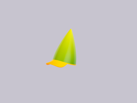 Hat334 Modello 3D