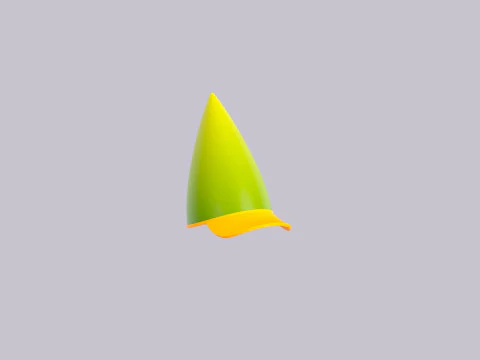 Hat334 3D Model