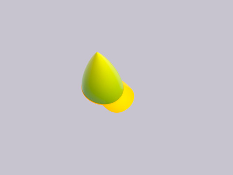 Hat334 3D Model