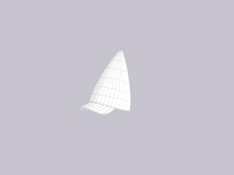 Hat334 3D Model
