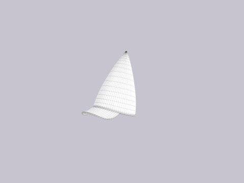 Hat334 3D Model
