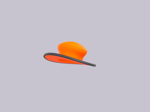 Hat335 3D 모델