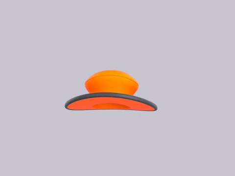Hat335 3D Model