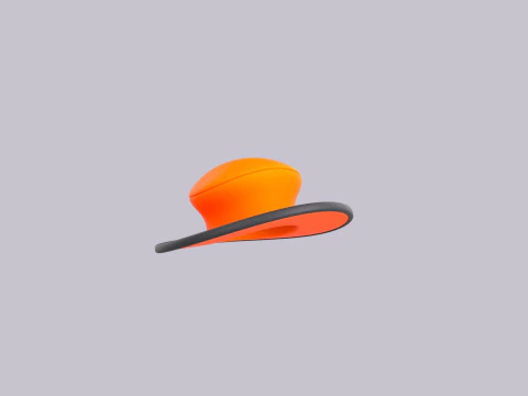 Hat335 3D Model