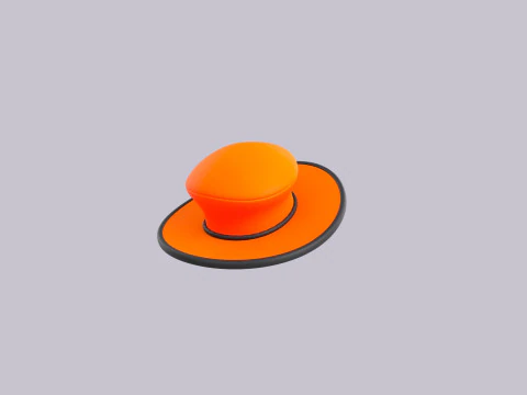 Hat335 3D Model