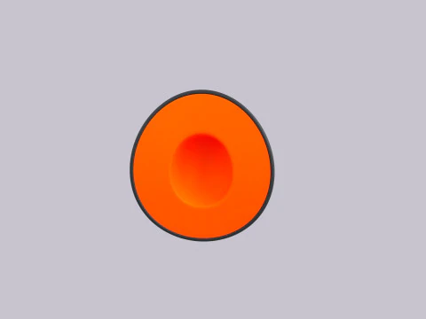 Hat335 3D Model