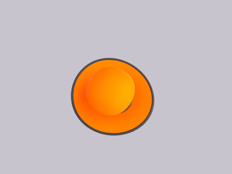 Hat335 3D Model