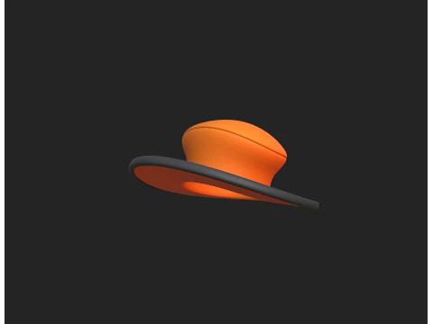 Hat335 3D Model