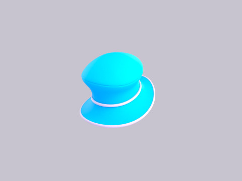 Hat336 Modelo 3D