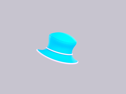 Hat336 Modelo 3D