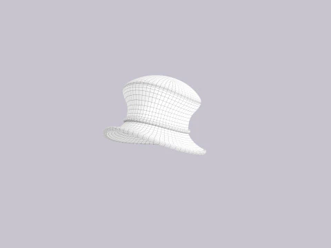 Hat336 3D Model