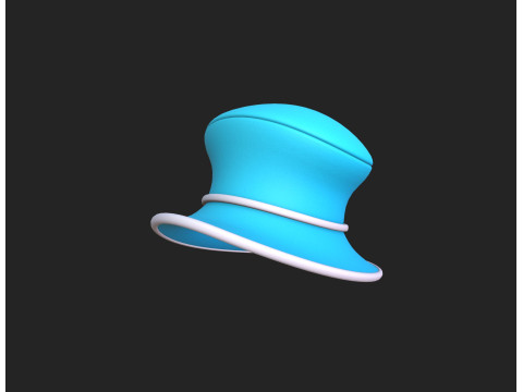 Hat336 Modelo 3D