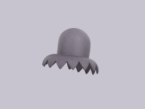 Hat337 Modelo 3D