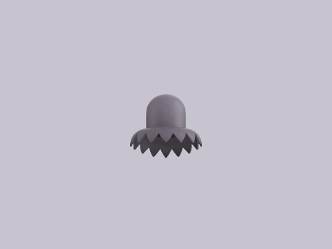 Hat337 3D Model