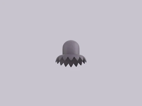 Hat337 3D Model