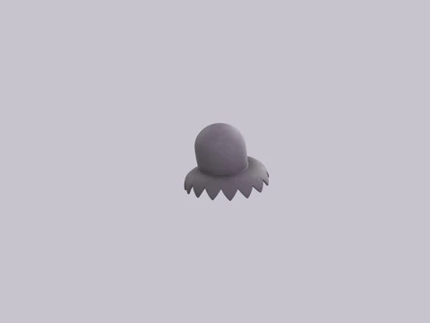 Hat337 3D Model