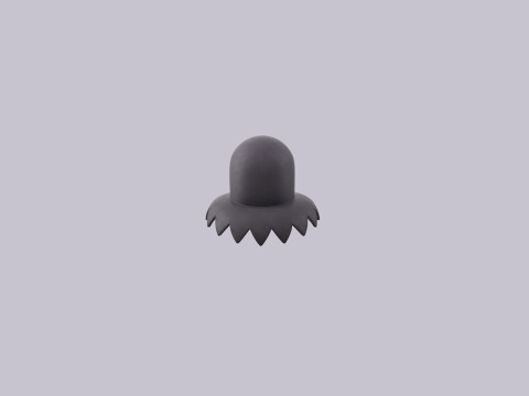 Hat337 3D Model