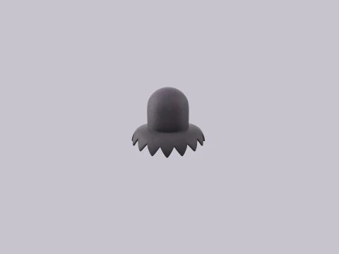 Hat337 3D Model