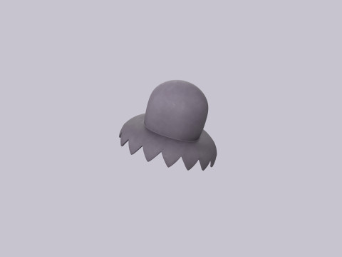 Hat337 3D Model