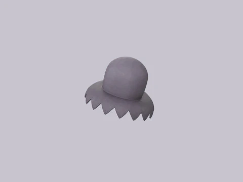 Hat337 3D Model