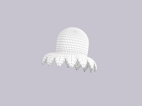 Hat337 3D Model