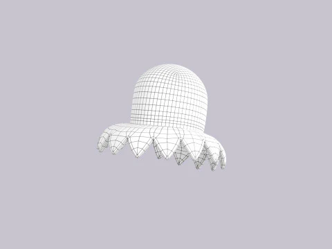 Hat337 3D Model