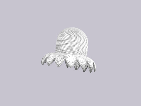 Hat337 3D Model