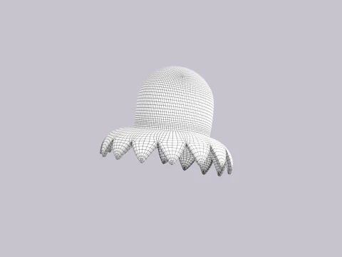 Hat337 3D Model