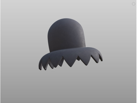Hat337 3D Model