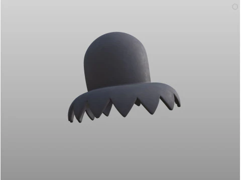 Hat337 3D Model