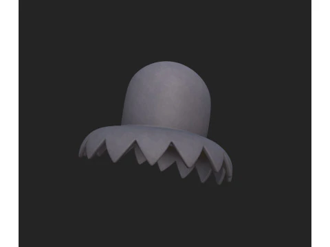 Hat337 3D Model