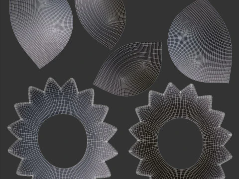 Hat337 3D Model