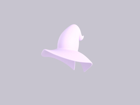 Hat338 3D 模型