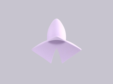 Hat338 3D 模型