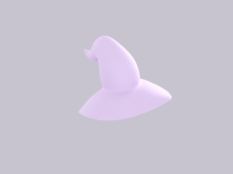 Hat338 3D 模型