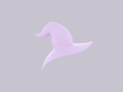 Hat338 3D 模型