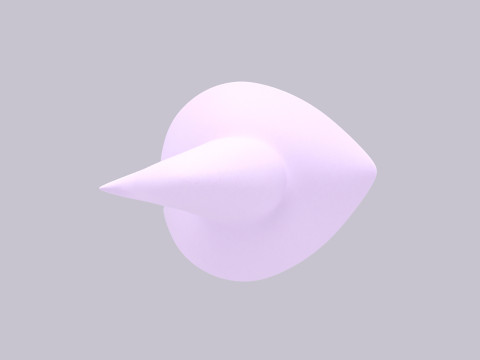 Hat338 3D 模型