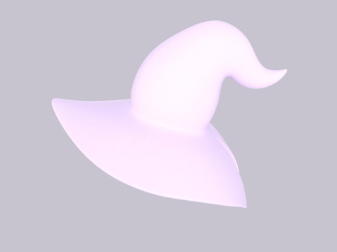 Hat338 3D 模型