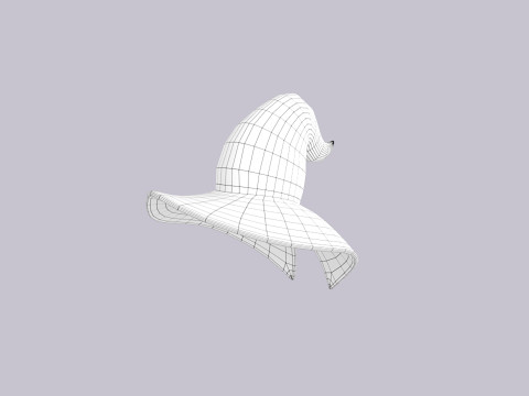 Hat338 3D 模型