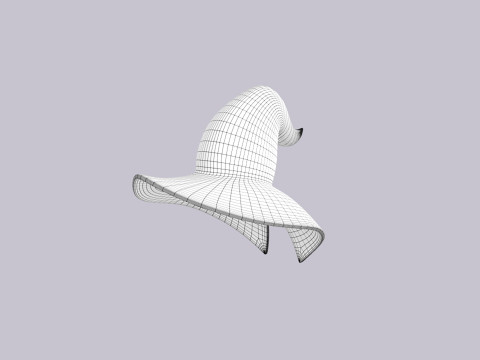 Hat338 3D 模型