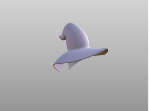 Hat338 3D 模型