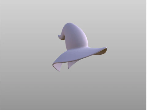Hat338 3D Model