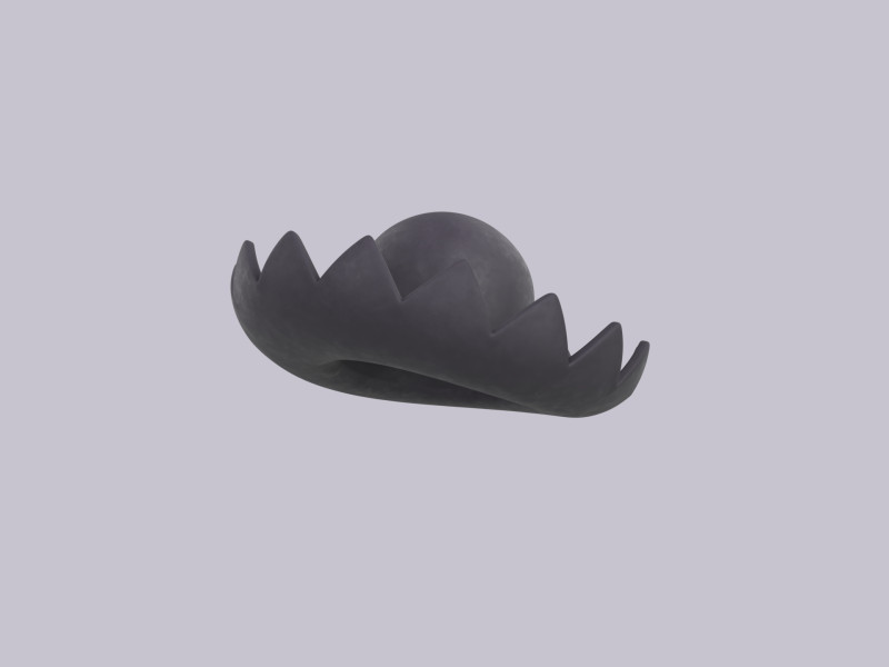 Hat339 3D 模型 .c4d .max .obj .3ds .fbx .stl .blend 
