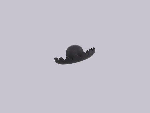Hat339 3D 模型
