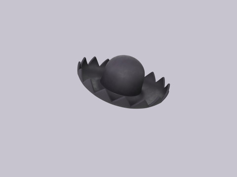 Hat339 3D 模型