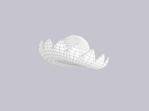 Hat339 3D 模型