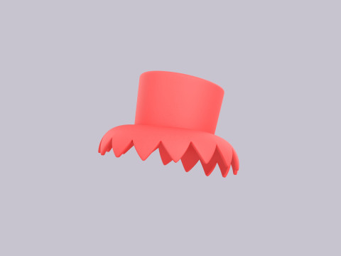Hat340 Modelo 3D