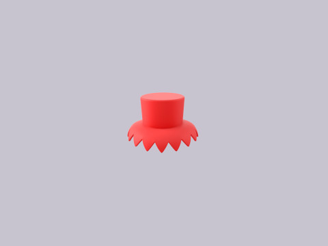 Hat340 3D Модель